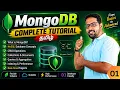 MongoDB Full Course for Beginners Complete Tutorial in Tamil
