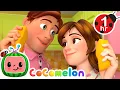 Skidamarink Song | CoComelon | Sing Along | Nursery Rhymes and Songs for Kids