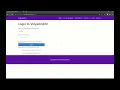 How to use the Vidyadrishti writing platform on windows with the NVDA Screen reader