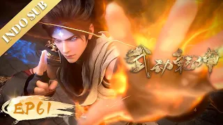  4k ndosub martial universe s6 ep01 yuewen animation