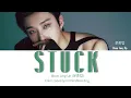 Moon Jong Up (문종업) 'Stuck' Lyrics (Color Coded Lyrics)