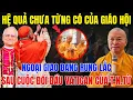 Download Lagu Nóng! Hậu Quả Chưa Từng Có Sau Cuộc Đối Đầu Vatican Của Thích Nhật Từ – Giáo Hội Việt Nam Lâm Nguy!