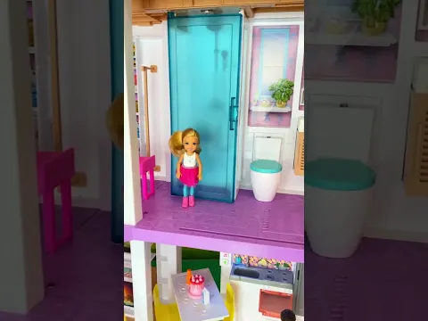 Barbie DreamHouse 🏡 #barbie #dreamhouse
