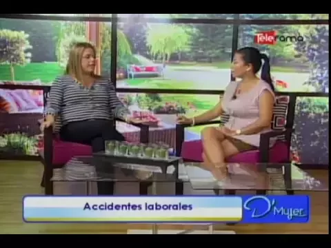 Accidentes laborales