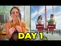 Welcome to Day 1 of my Viking River Cruise adventure