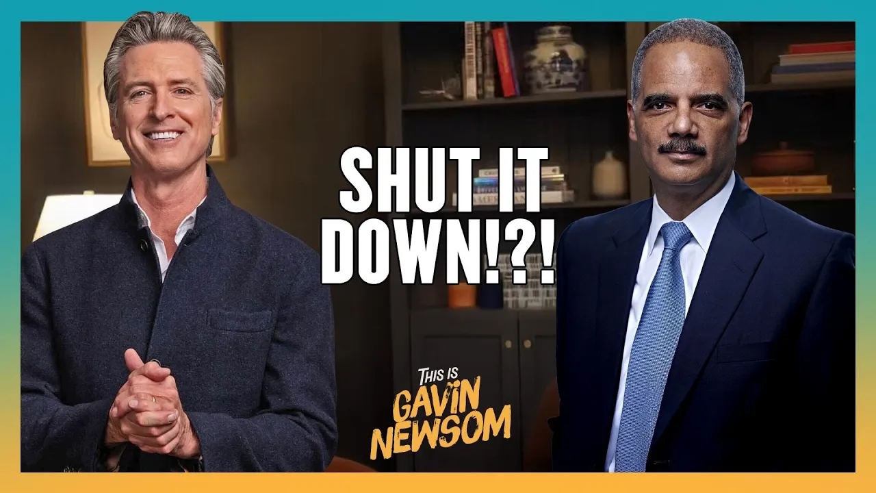 Attorney General Holder Is READY To Fight Back Against A Broken Department of Justice