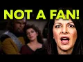 Marina Sirtis explains why Worf Troi Didn t Work but Dax Worf Did