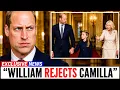 Prince William REJECTS Camilla s Request Escorts Princess Charlotte Into Royal Trust Personally