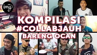 Kompilasi Video #CollabJauh IndomusikTeam x Ocan Siagian - Fakboi