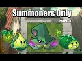 Download Lagu Can You Beat Plants Vs Zombies With ONLY SUMMONERS Part 3
