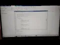 Velocity calculator program Using Matlab GUI