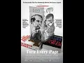 Movie Review Turn Every Page - The Adventures Of Robert Caro And Robert Gottlieb