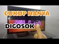 Lagu TV SAMSUNG UA32EH4003 || Gambar tidak penuh