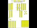 Drawing Base ten Blocks 2 16