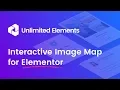 Interactive Image Map for Elementor