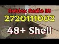 Shell Roblox Radio