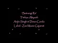 Satrangi Re Türkçe Altyazılı Arijit Singh, Dawn Cordo
