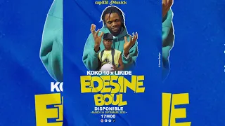 Koko Dix Edesine Boule 