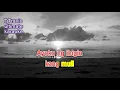Ayoko Na - The Boss   (karaoke)