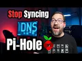 Stop Using Pi-Hole Sync Tools - Technitium DNS Clustering Is Better