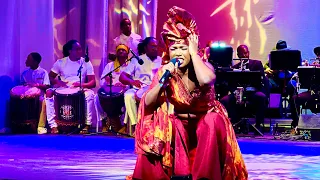 Nelly Cottoy - Ominira (National Calypso Queen Full Live Performance)