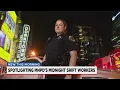 Spotlighting MNPD s overnight shift officers