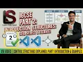 09 python Introduction to Control Structures Sequence Selection Iteration Explained