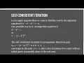 Lecture 17 - Bisection method self-consistent iteration method root finding in C
