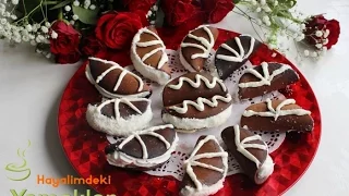 İmam Sarığı Tatlısı - Nefis Yemek Tarifleri. 