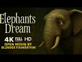 Download Lagu OSCAR FILM | Olifantendroom 🐘 | Korte animatiefilm | Open film van Blender Foundation