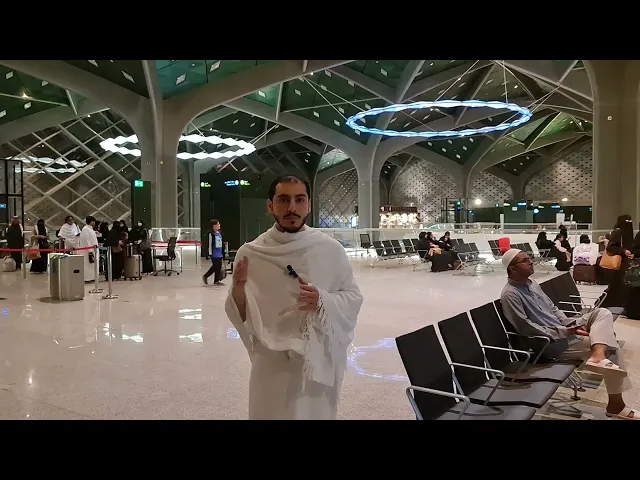 ⁣هل يجوز الإحرام من محطة قطار المدينة المنورة؟