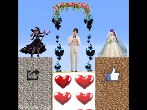 Do you like Rumi Halloween or Rumi Bride?!
