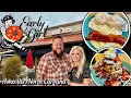 Early Girl Eatery in Asheville North Carolina WNC Breakfast Restaurant Tour