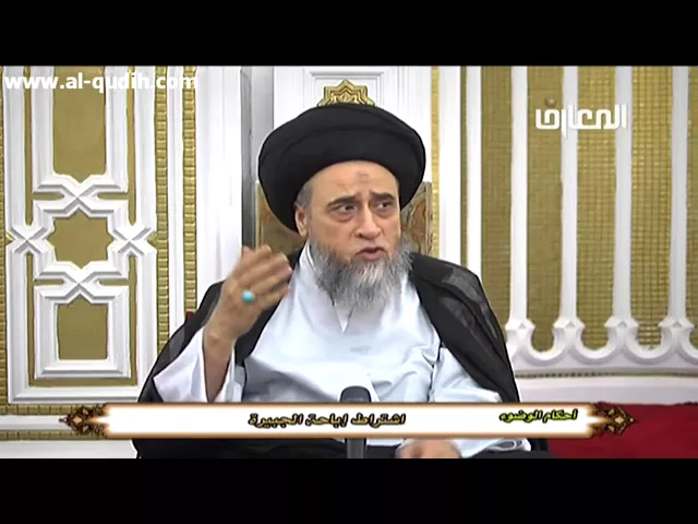 ⁣للغصب أمثلة شائعة - السيد صباح شبر