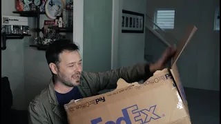 lego sent me zane a ninjago gift 
