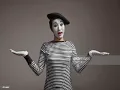 Lagu Le cri du mime