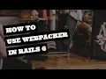 How to Use Javascript via Webpacker in Rails 6 and Flatpickr