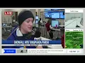 WBRZ News2 Team Snow Day Coverage