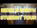 Middle Earth Student Tour - UC Irvine Housing
