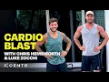17-min HIIT Bodyweight Workout With Chris Hemsworth