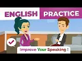 Lagu Daily English Speaking Practice | Learn Basic English Conversation Skills (Listening \u0026 Speaking) ✨