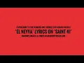 LEGE-CY - El Neyya (Lyrics) | ليجي-سي - النية (كلمات)