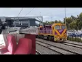 First Class on board N set to Albury Return Review Trainspotting