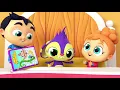 Jack and The Beanstalk Story | Bedtime Stories For Kids | Fairy Tales with Super Supremes