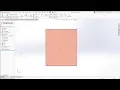 Tech Tip How to Use Sketch Driven Patterns in SOLIDWORKS
