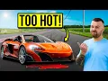 Download Lagu THE MCLAREN FROM TEMU KEEPS OVERHEATING