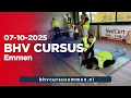 Download Lagu Aftermovie BHV cursus Emmen 07-10-2025 | NedCert Experts