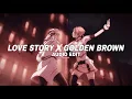Download Lagu love story x golden brown [edit audio]