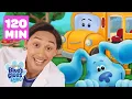 120 Minutes of Blue s Neighborhood Heroes w Josh Blue s Clues You