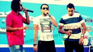 مهرجان العلبه الذهبيه غناء اوكا واورتيجا واويري 8 Yasser Yasoo 